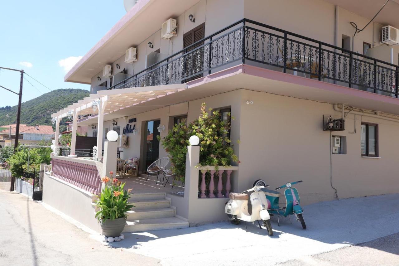 Michaela Poros (Kefalonia) Exterior foto