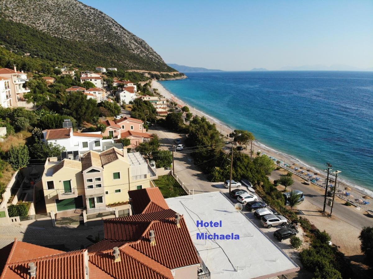 Michaela Poros (Kefalonia) Exterior foto