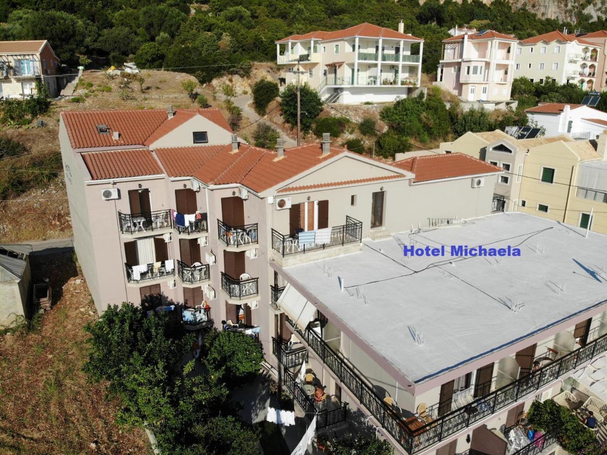Michaela Poros (Kefalonia) Exterior foto