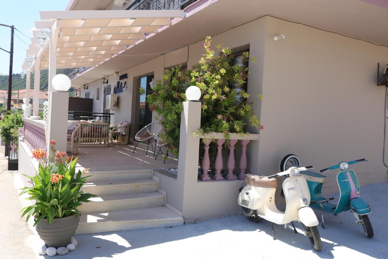 Michaela Poros (Kefalonia) Exterior foto