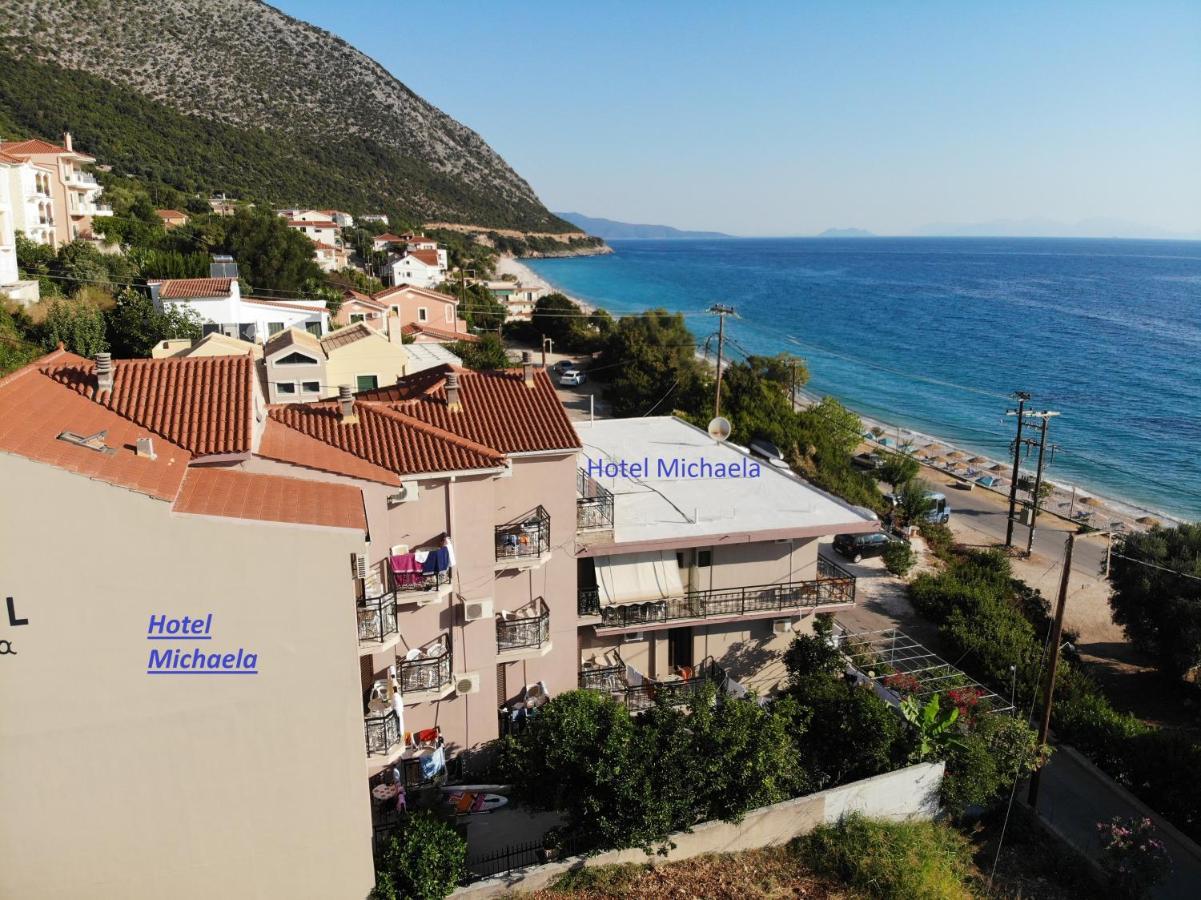 Michaela Poros (Kefalonia) Exterior foto