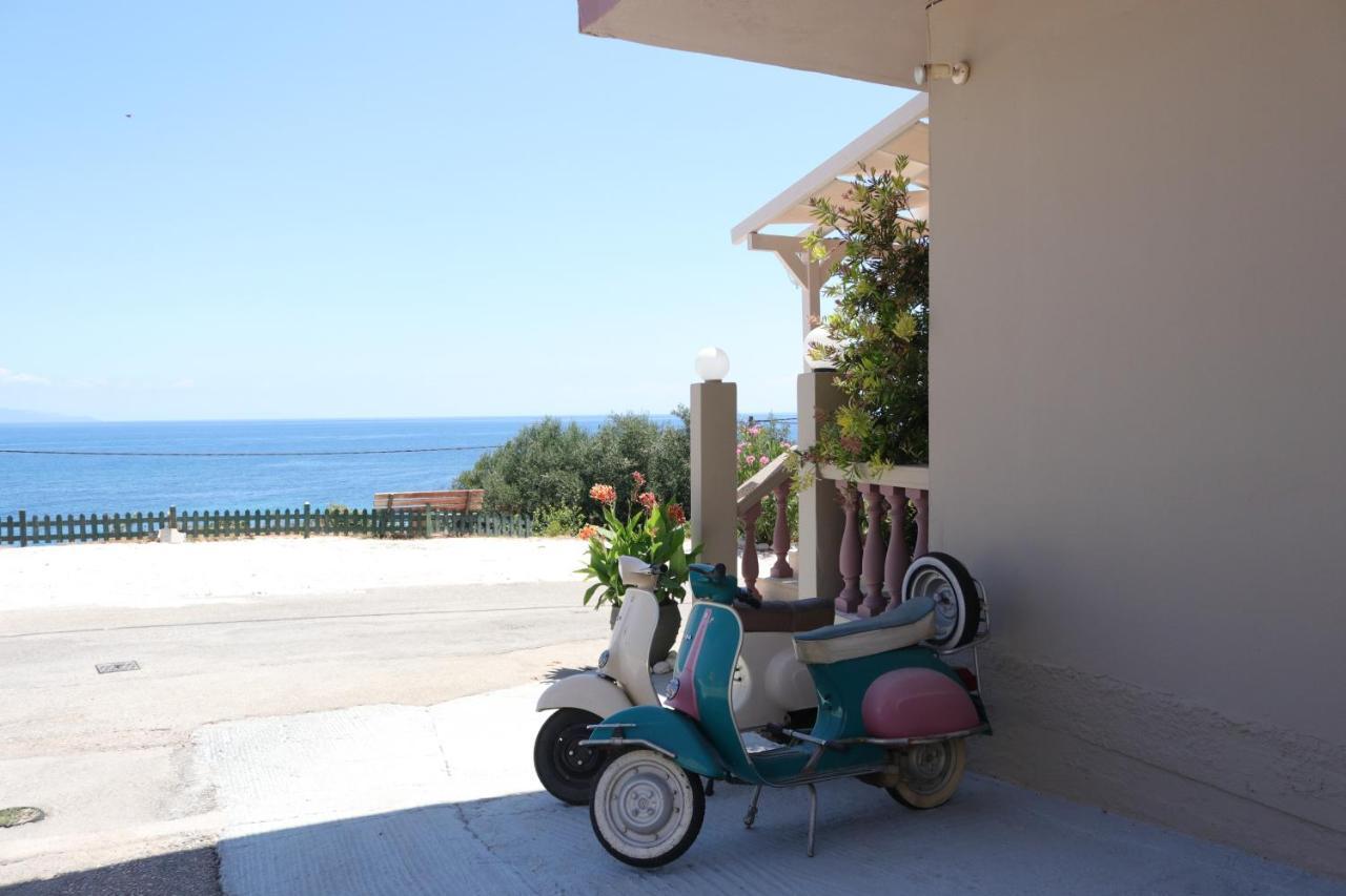 Michaela Poros (Kefalonia) Exterior foto
