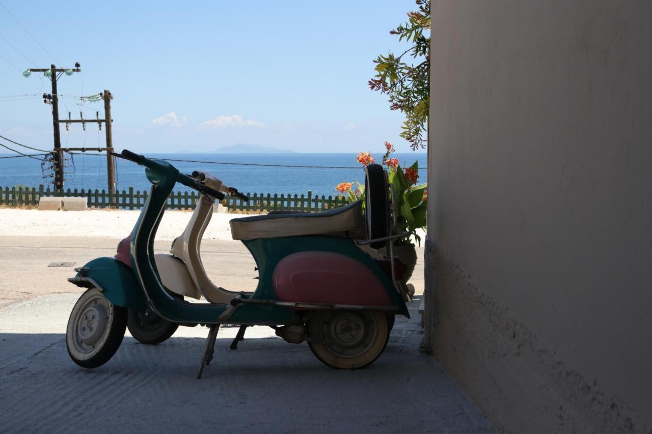 Michaela Poros (Kefalonia) Exterior foto