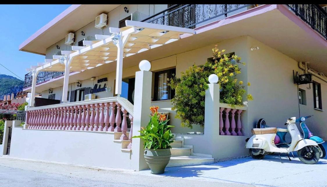 Michaela Poros (Kefalonia) Exterior foto