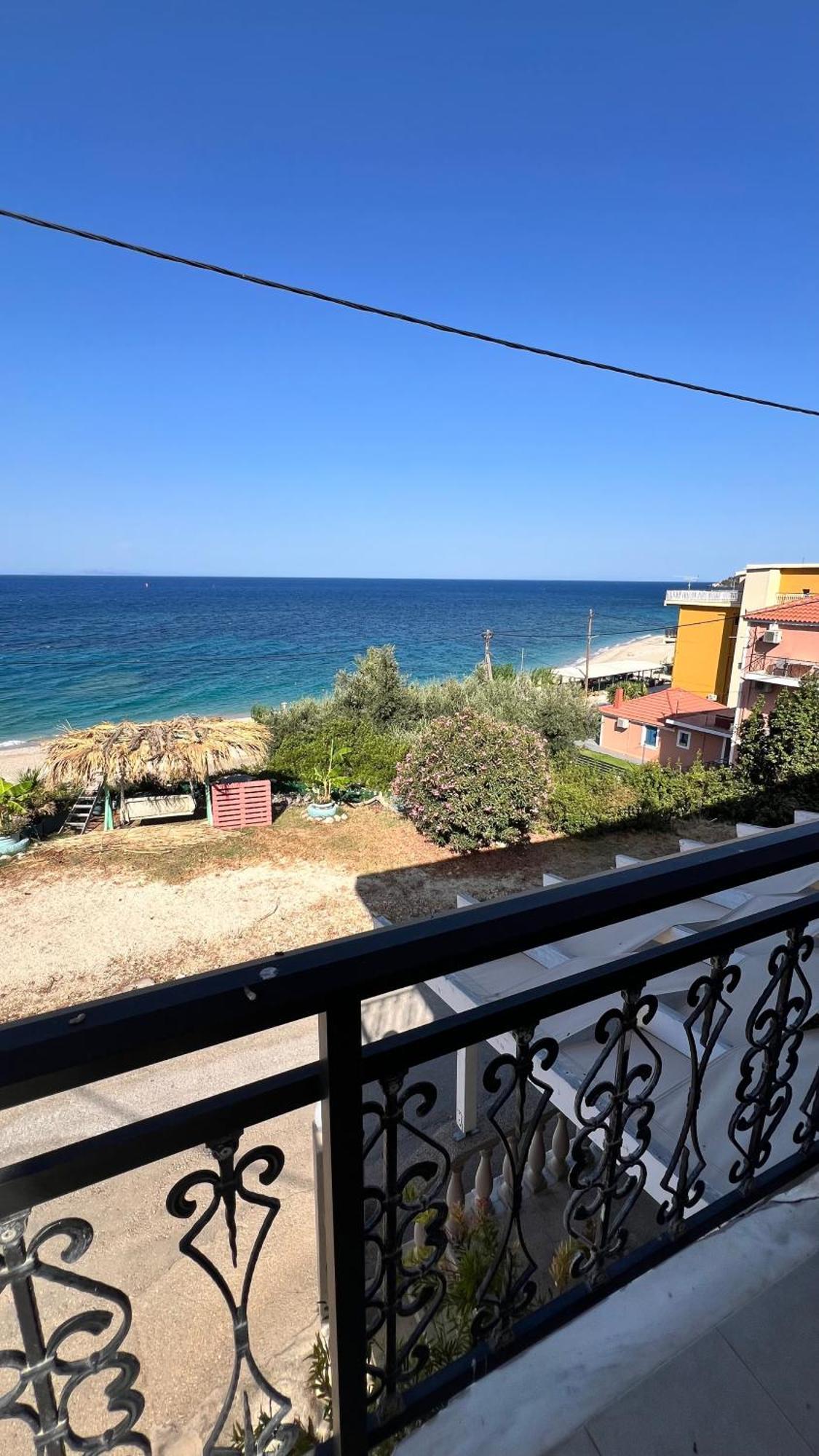 Michaela Poros (Kefalonia) Exterior foto