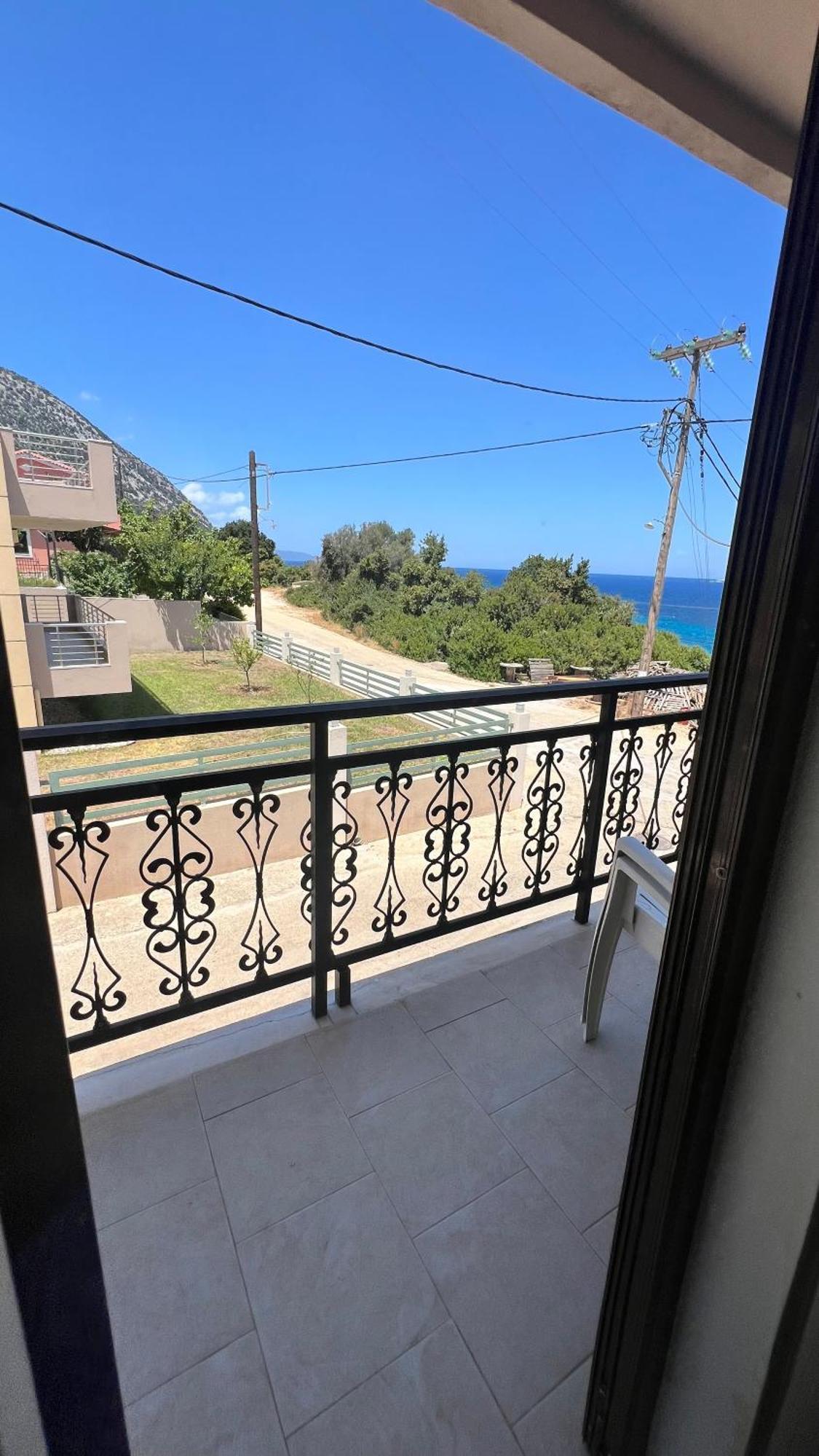 Michaela Poros (Kefalonia) Exterior foto