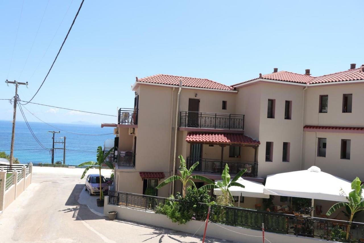 Michaela Poros (Kefalonia) Exterior foto