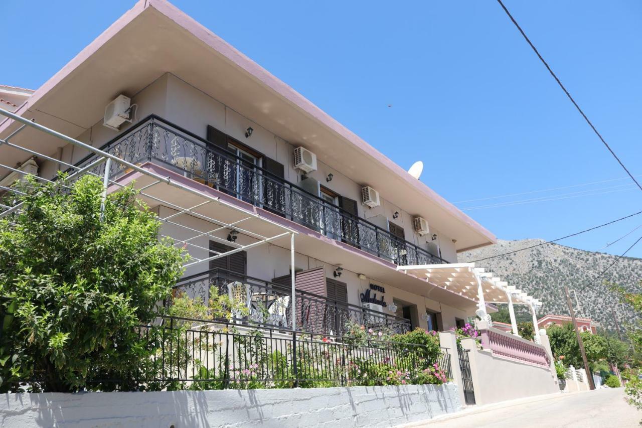 Michaela Poros (Kefalonia) Exterior foto